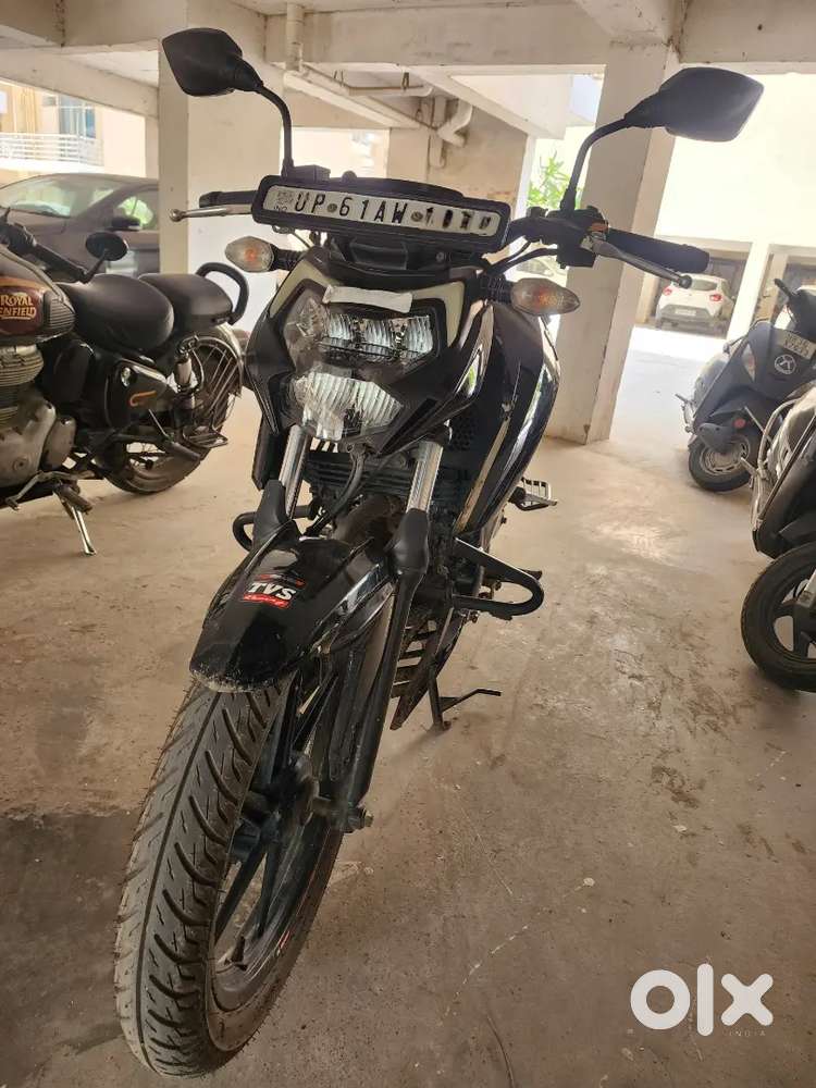 Apache 160 4v BS6