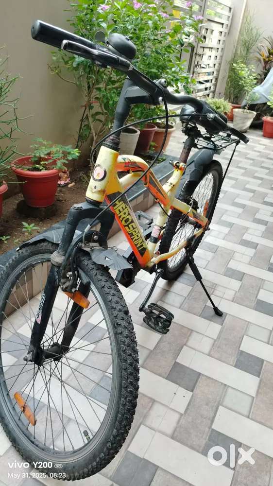 Hero sprint 24 inch