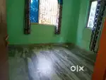 1 rk flat available for rent on e. M bye pass