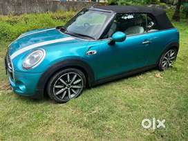 Mini Cooper S Convertible 2016