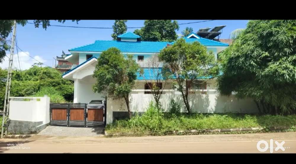 10 cent 2500 sqft 4bedroom house for sale in calicut malaparmba