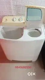 Whirlpool washing machine 5.5 Kg
