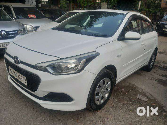 Hyundai Elite i20 1.2 Magna Plus, 2017, CNG & Hybrids