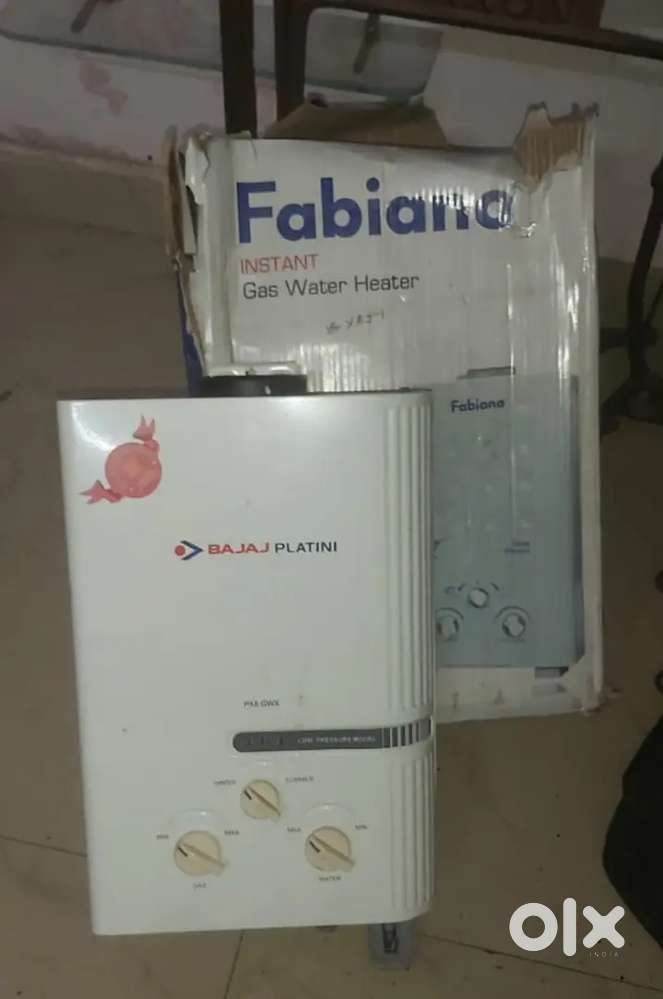Fresh condition water heater bathroom  geazer 7 litter