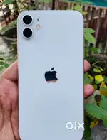 Iphone 11 64gb white colour