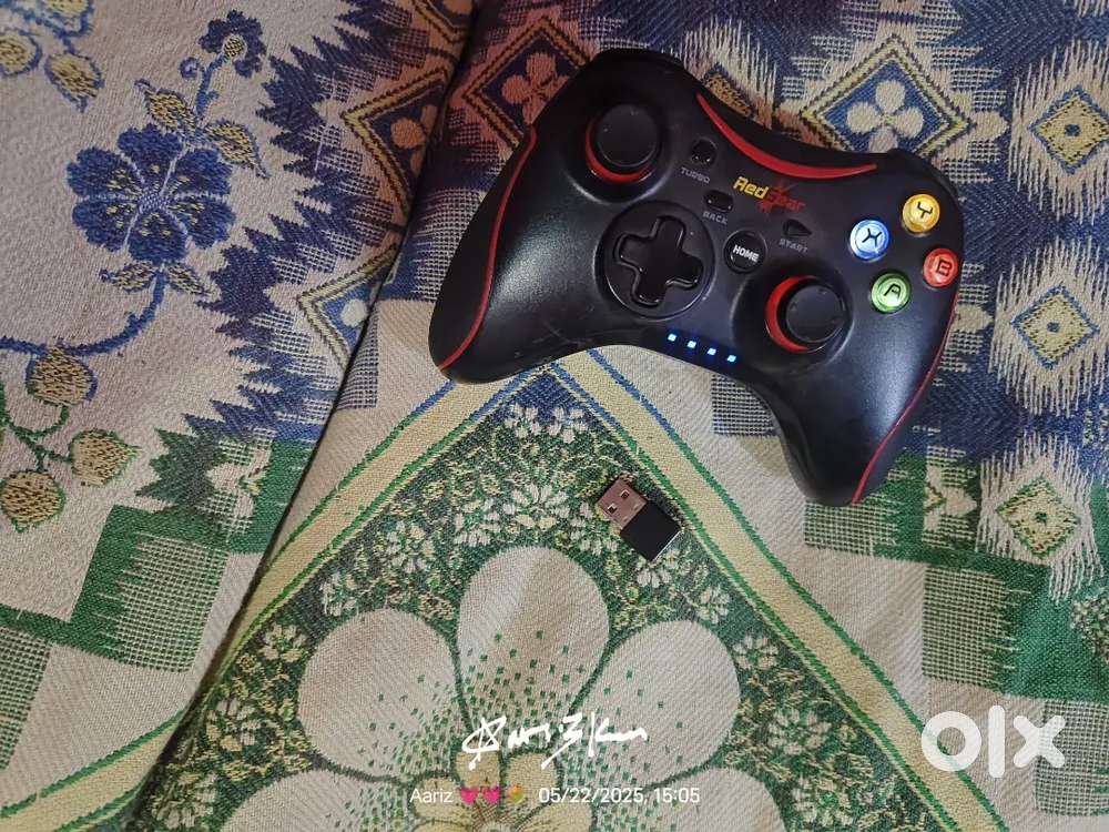 Selling Redgear Gamepad