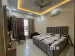 Owner Free 2BHK Newly Built Fully Furnished Brokerage 50%