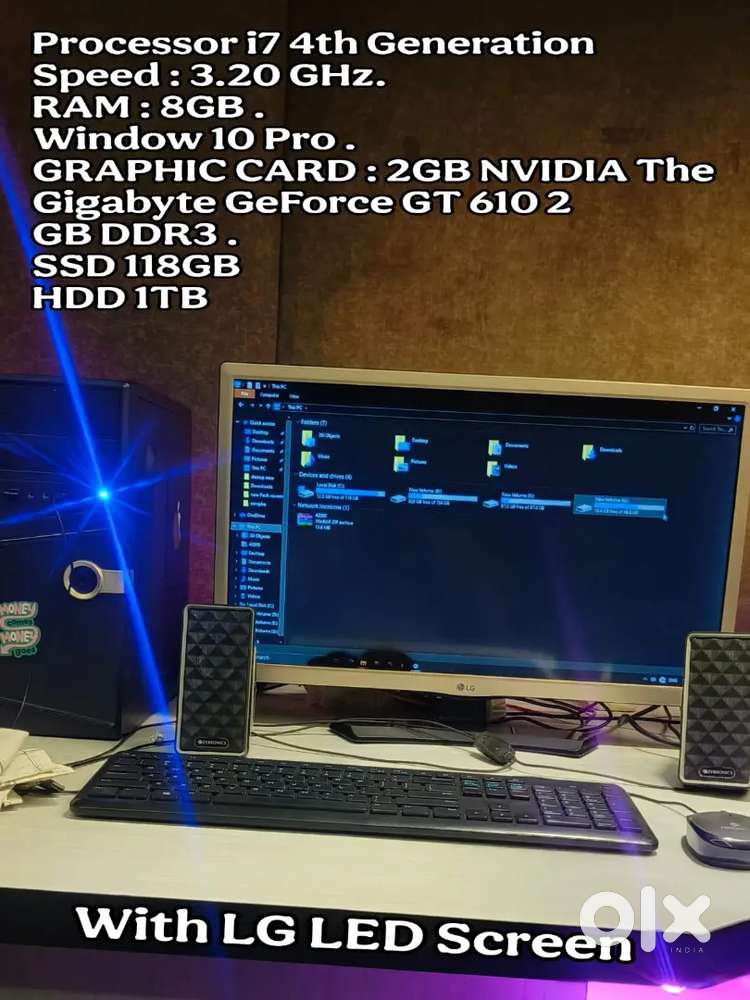 Computer with best configuration