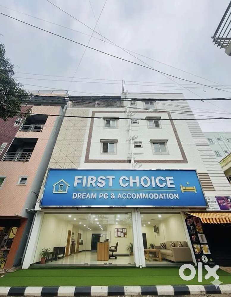 First Choice Dream Pg & Accomodation