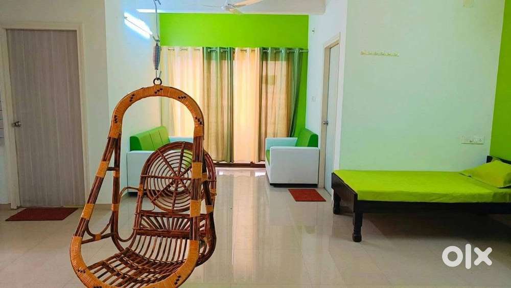 Akshay Chowk boys ( PG ) available fully funniest, best location