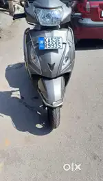 TVS Jupiter 2017