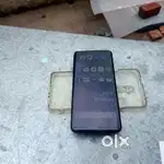 One plus 7pro 6/128 with bill charger box not available