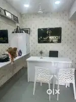 Makeup studio and academy