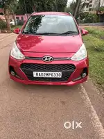 Hyundai Grand i10 2019 CNG & petrol 55000 Km Driven