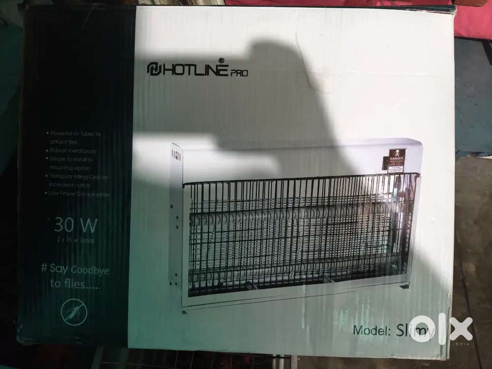 Mosquito Killer Machine