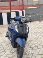 Yamaha fascino 125
