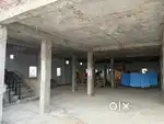 For rent of hall on second floor