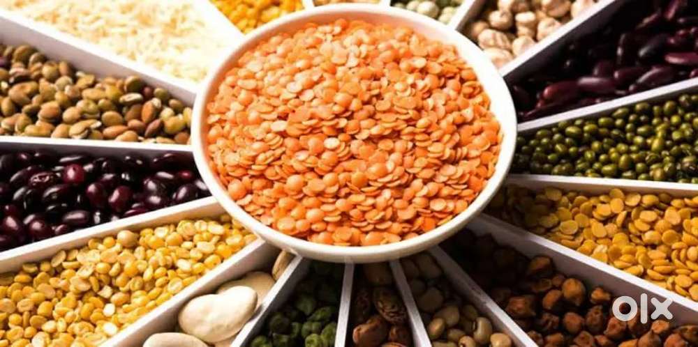 Wanted sales man for wholesale kirana shop