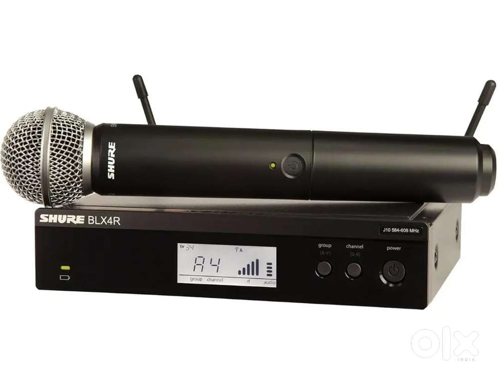 MIC, cabin box, Solar panel and Switch Board