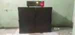 speaker and machine good conditions arjent sale