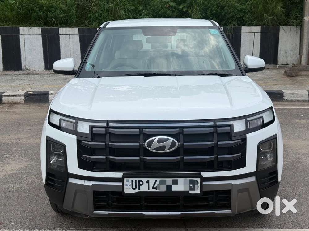 Hyundai Creta 1.5 EX Petrol, 2024, Petrol