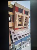 2bhk seperate flat, ideal for small family and bachelor.joshi marg