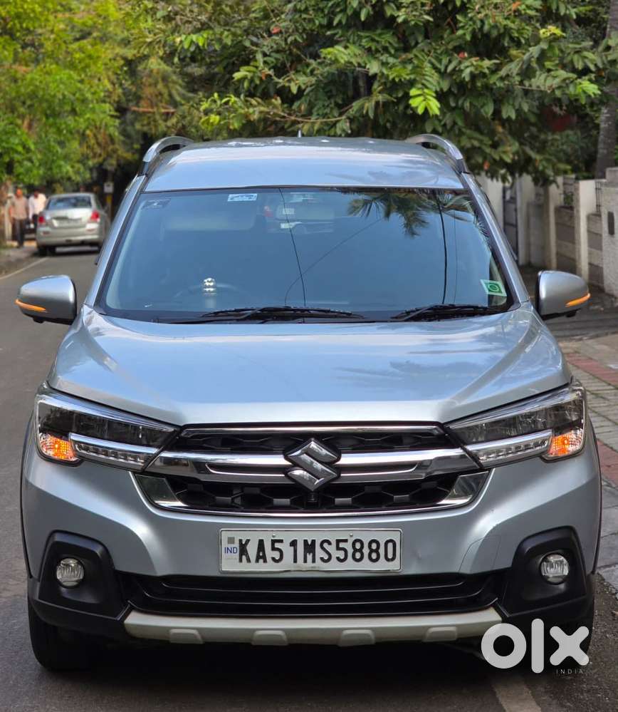 Maruti Suzuki XL6 1.5 Alpha MT, 2022, Petrol