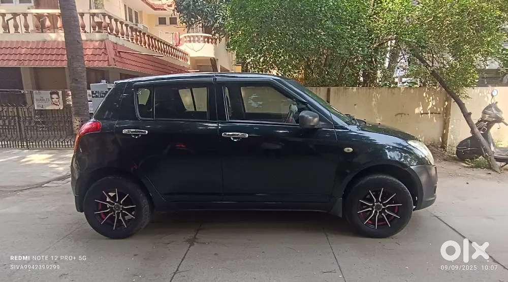 Maruti Suzuki Swift 2010