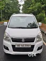 Maruti Suzuki Wagon R 2014 Petrol Well Maintained
