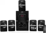 Onix  OHT 505Z 50 W Bluetooth  Home theatre( back. 5.1channel