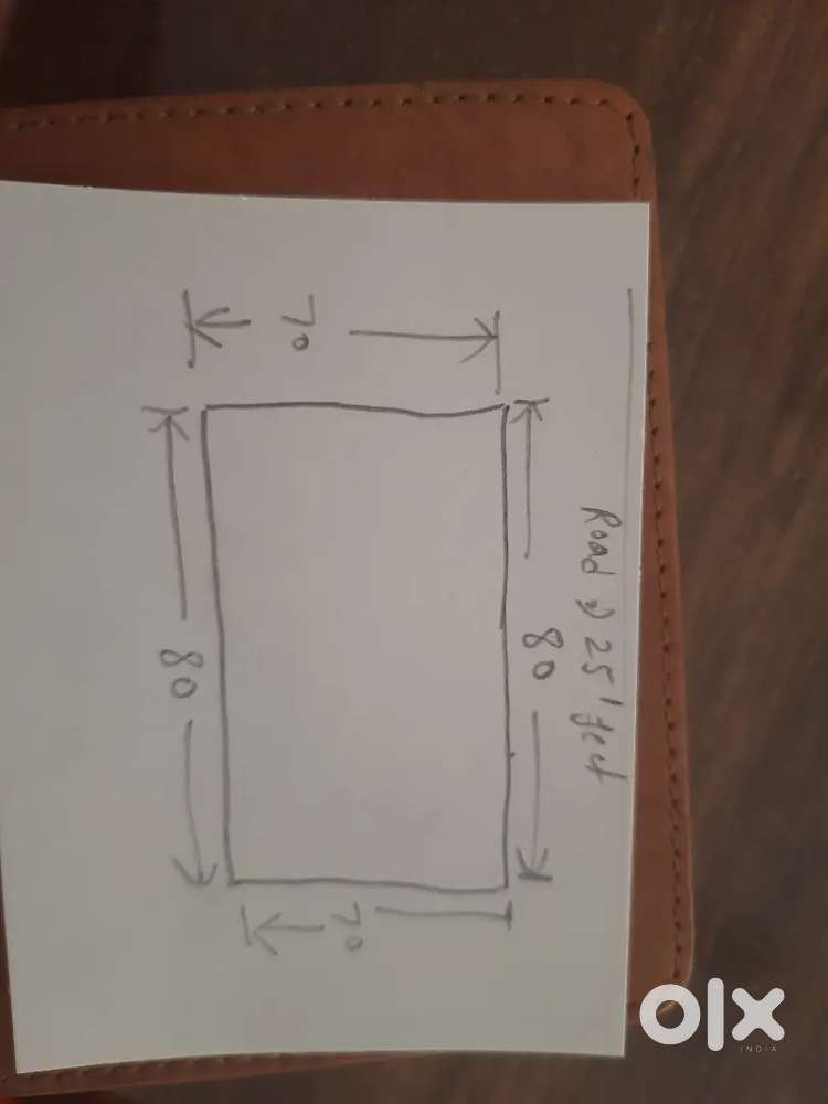Plot for sale