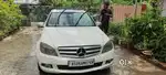 Mercedes-Benz C-Class 2011 Petrol 50000 Km Driven