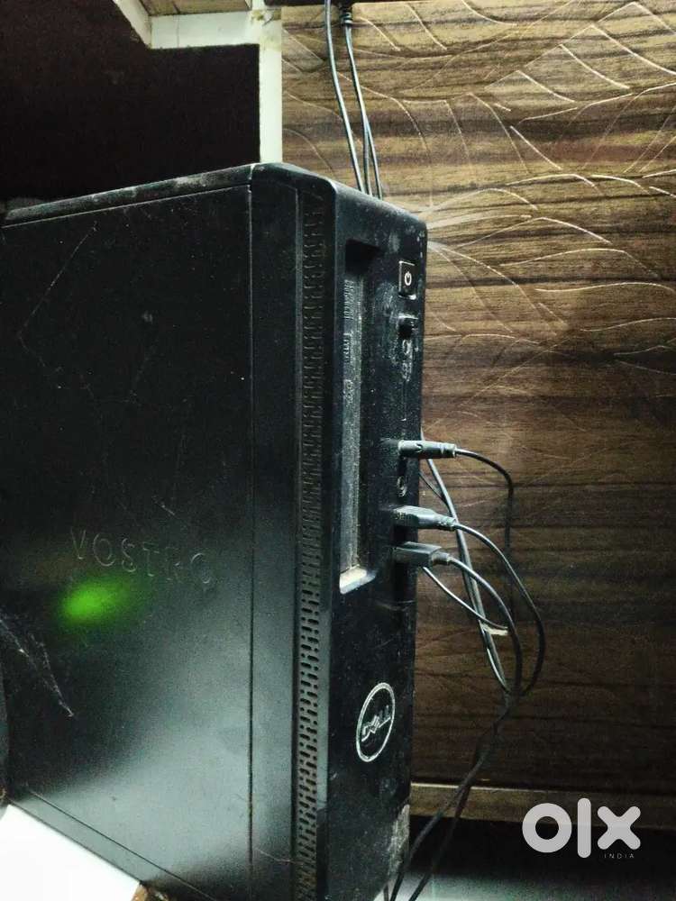 Dell CPU Vistor with Good condition