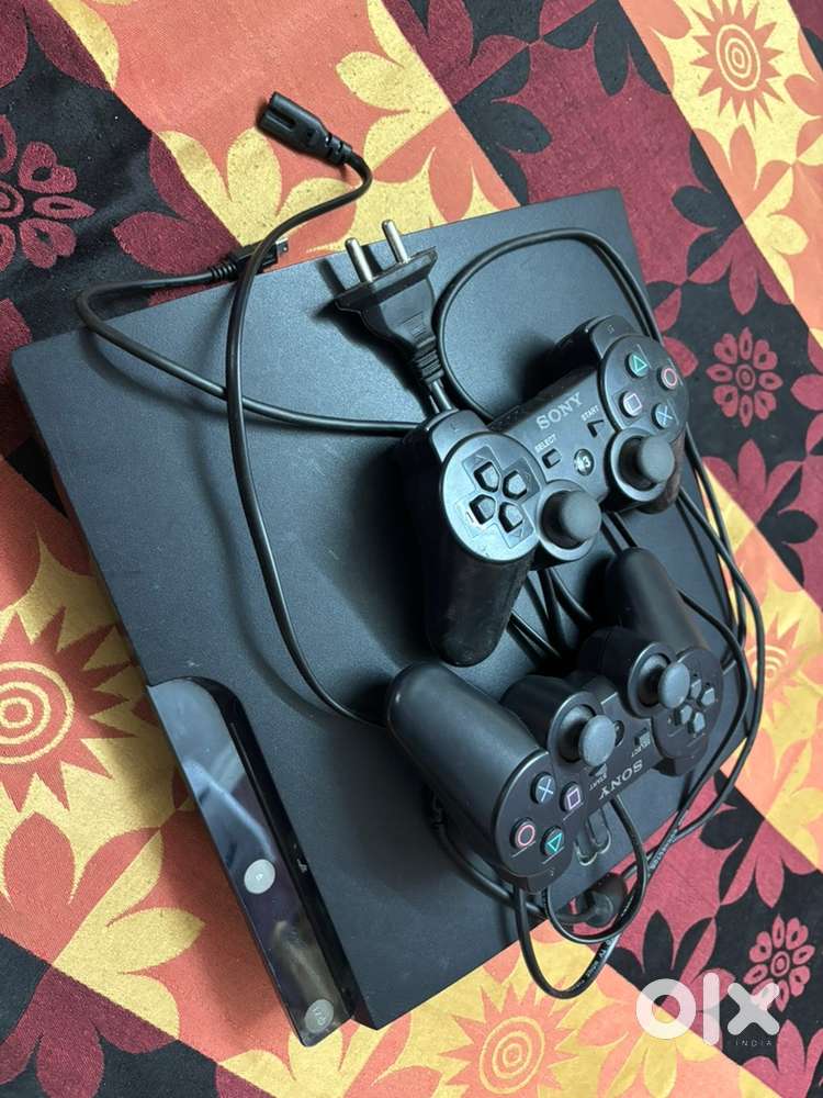 SONY PS3 SLIM 500GB very good condition