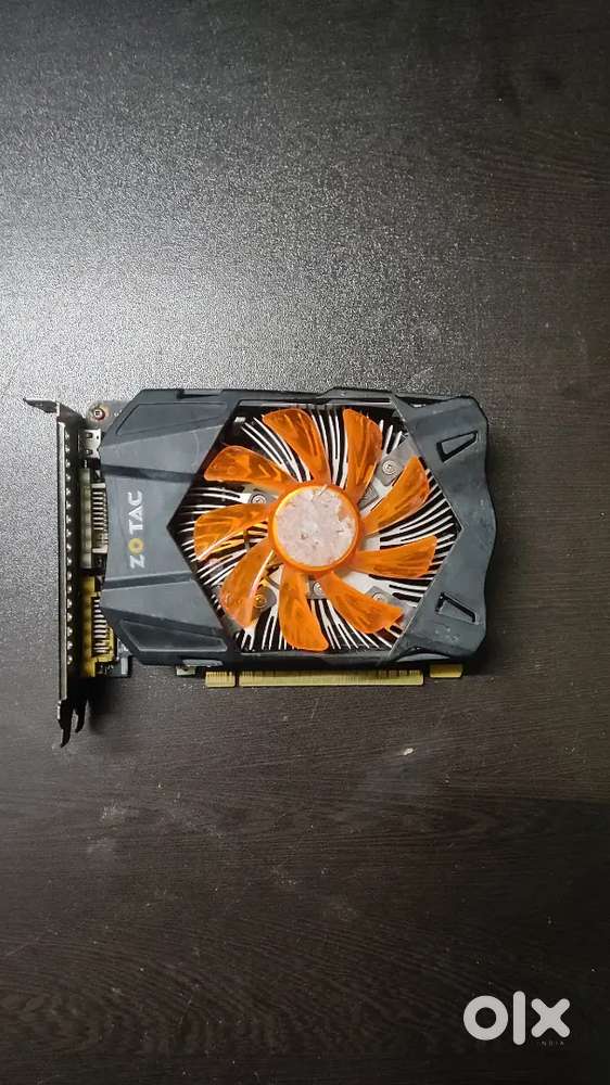 Zotac GTX 750 Ti 2GB DDR5