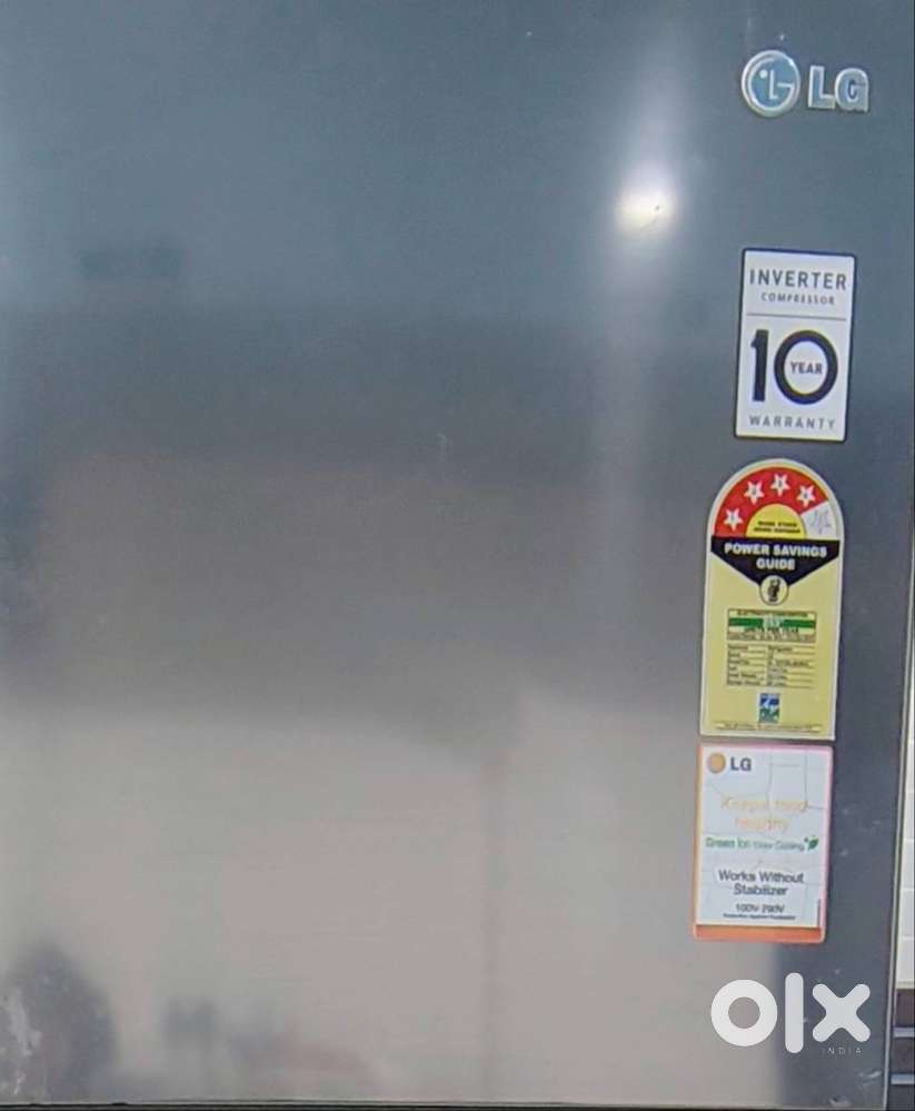 LG Refrigerator for Sale – 307L
