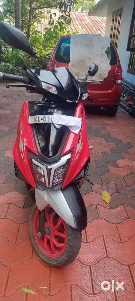 Ntorq race xp 125 edition