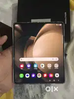 Z fold 5 mint condition