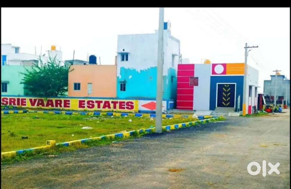 Madhavaram perungavur new metro 7 klms project