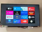 TATA Croma - 40 inch TV, Fully Android