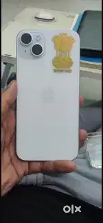 15 plus 87% BH 128gb with Bill Box Orignal cable