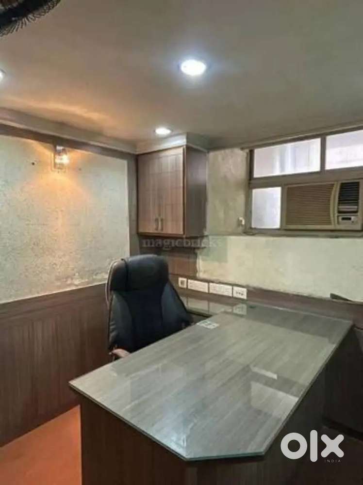 Commercial office space for rent at BBD bagh HMP house