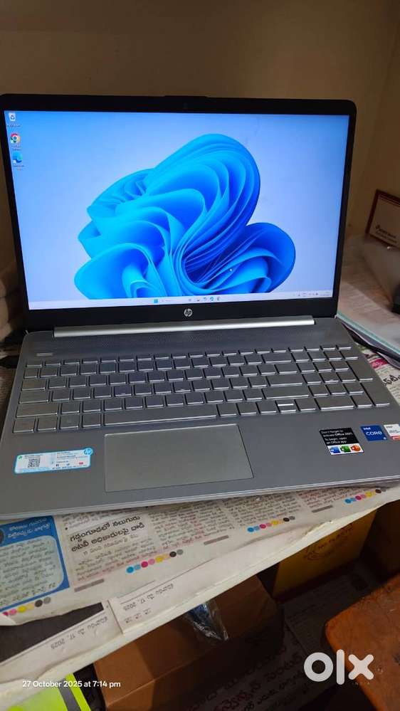 HP Intel Core i5 12th Gen - (16 GB/512 GB SSD)