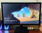 Desktop with Processor