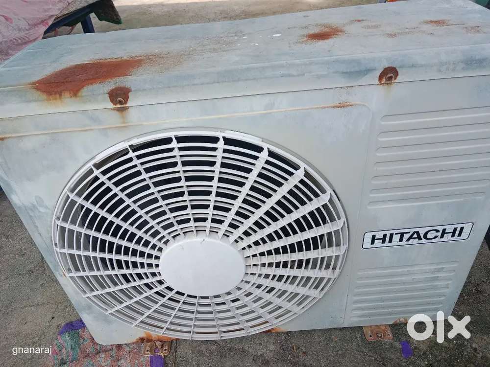 Hitachi ac