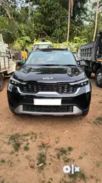 Kia Sonet HTX D, 2024, Petrol