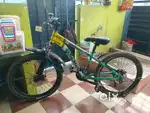 Astra 24 Gear Cycle