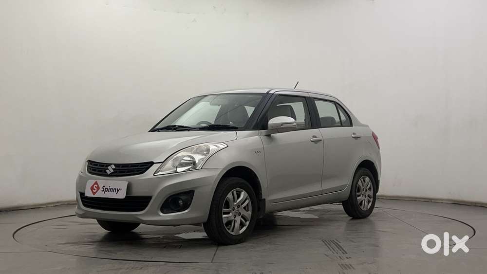 Maruti Suzuki Swift Dzire 1.3 ZXI, 2014, Petrol