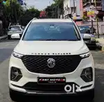 MG Hector Plus Sharp CVT, 2021, Petrol