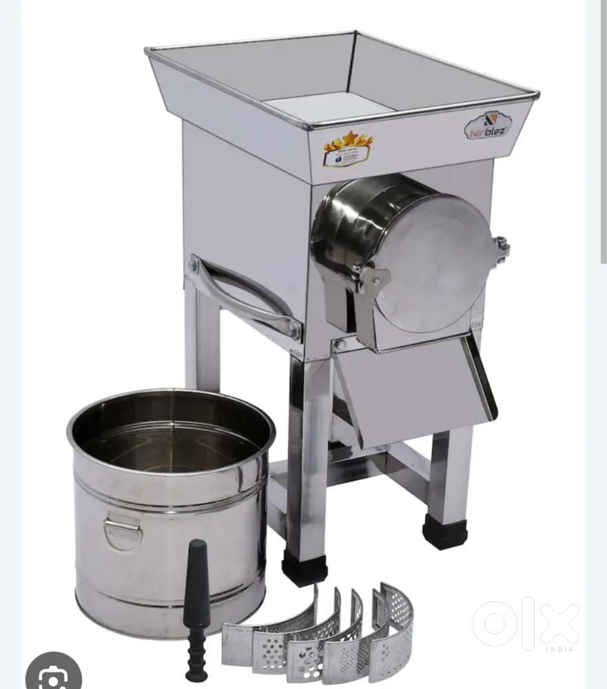 2 hp grinder for gravies.
